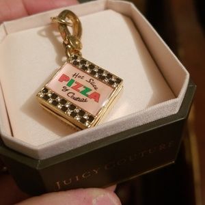 Juicy bracelet charm brand new Never worn